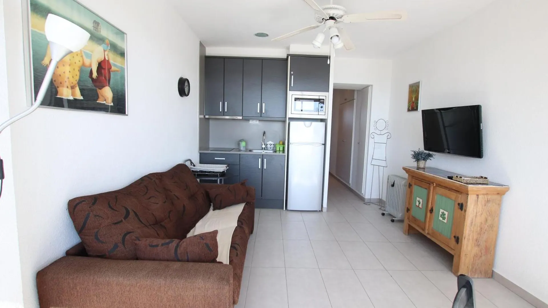 Apartment Studios Tramuntana 42 Isla De Rosas Spain