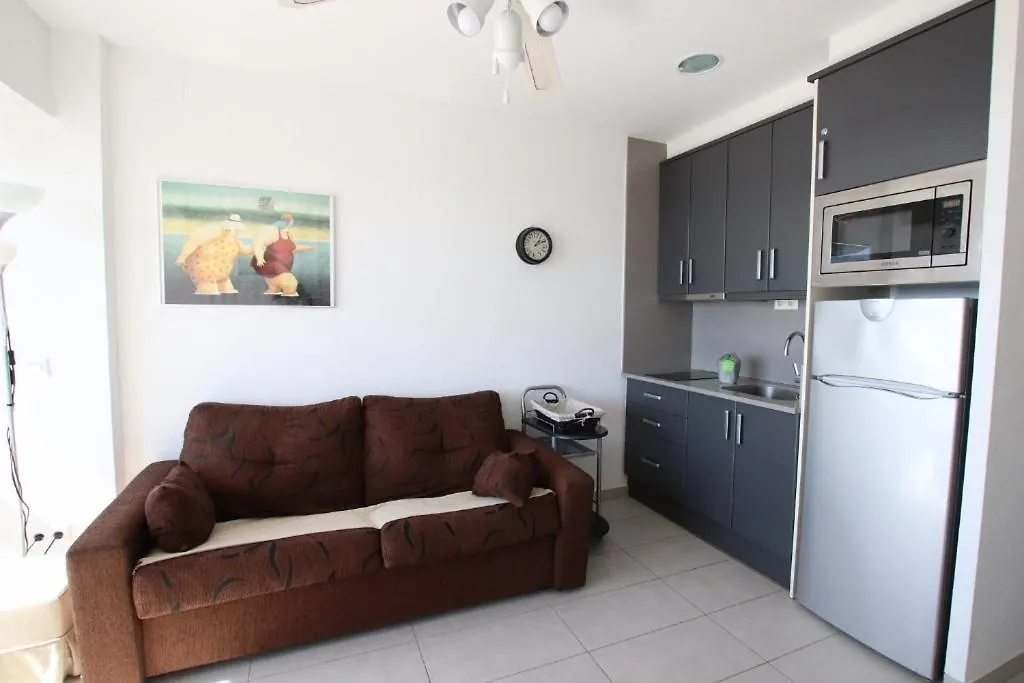 Studios Tramuntana 42 Isla De Rosas 0*, Roses Spain