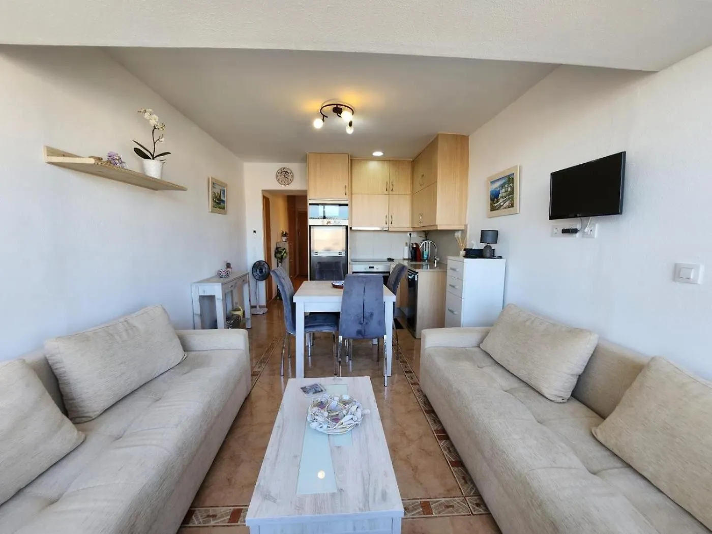 Studios Tramuntana 42 Isla De Rosas Apartment Roses
